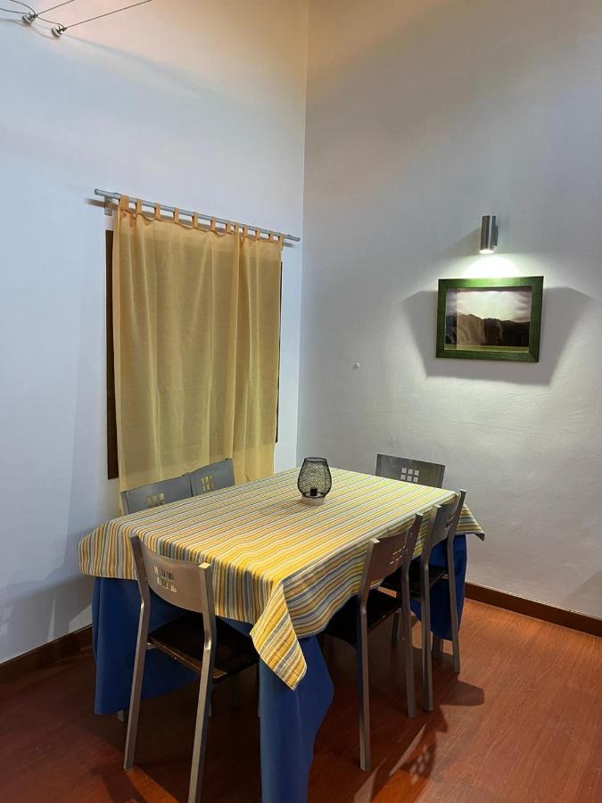 Apartamentos Rurales En Plena Sierra La Calera ภายนอก รูปภาพ