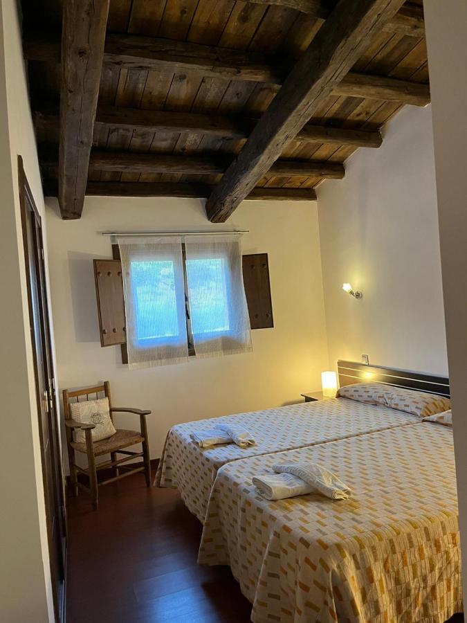 Apartamentos Rurales En Plena Sierra La Calera ภายนอก รูปภาพ